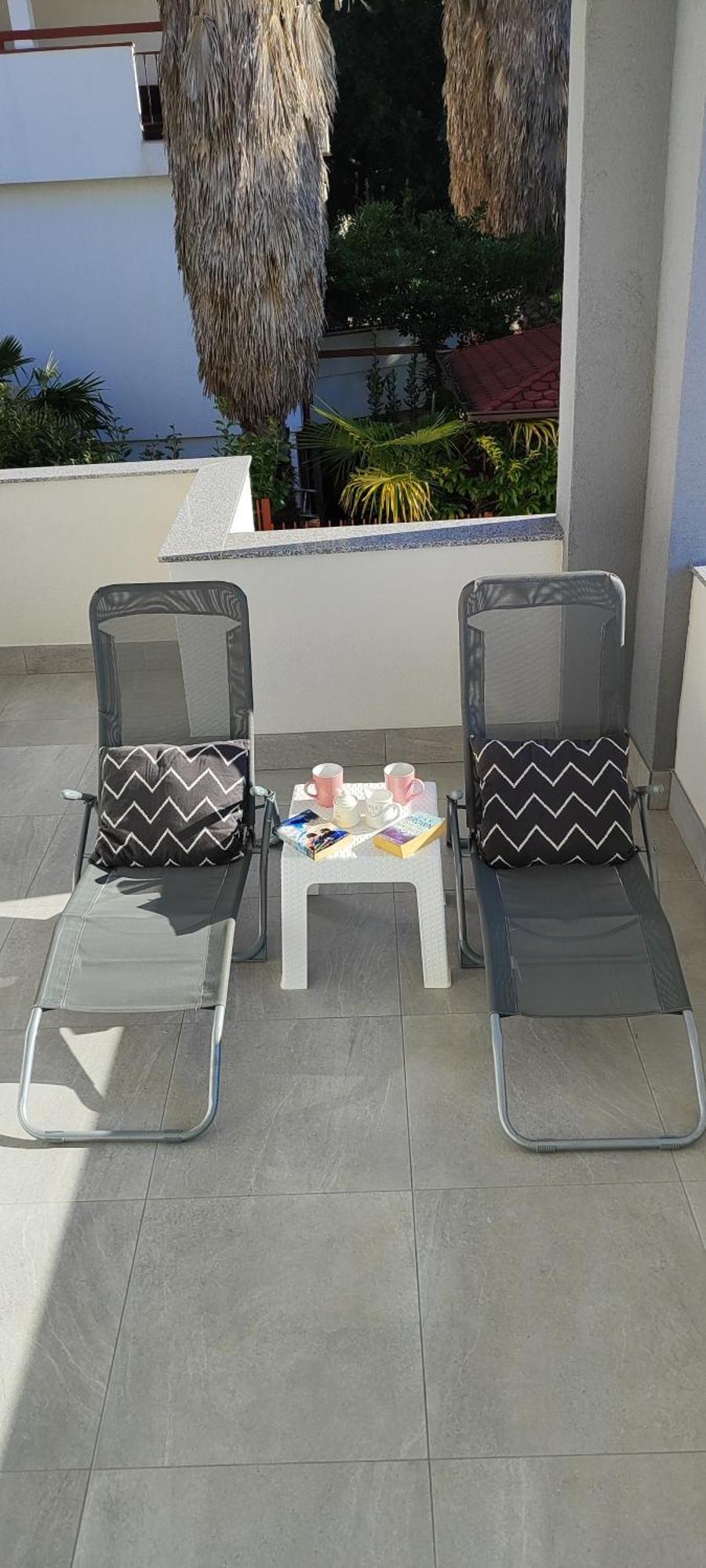 Apartman Emily, 6 Plus 2 Guests, Newly Refurbished 普拉 外观 照片