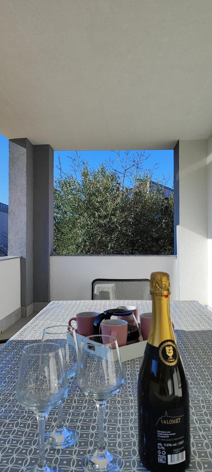 Apartman Emily, 6 Plus 2 Guests, Newly Refurbished 普拉 外观 照片