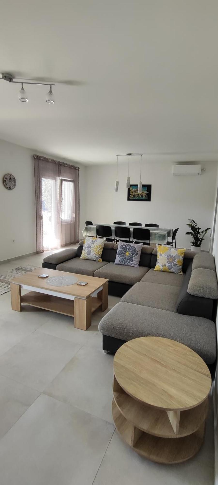 Apartman Emily, 6 Plus 2 Guests, Newly Refurbished 普拉 外观 照片