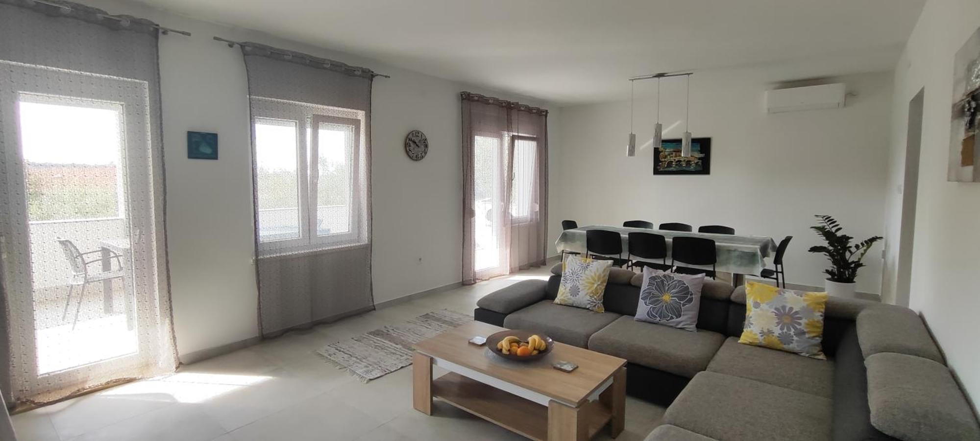 Apartman Emily, 6 Plus 2 Guests, Newly Refurbished 普拉 外观 照片